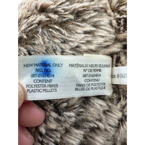 Animal Adventure Plush Teddy Bear Checker Scarf '17 Edition 12" Stuffed Animal - Picture 12 of 12